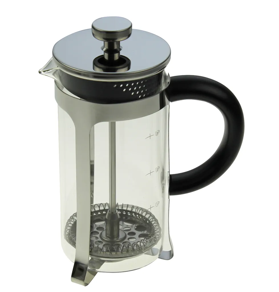 Petite Cafetière Melitta Premium 3 Tasses Idéale pour Petit-Déjeuner Solo