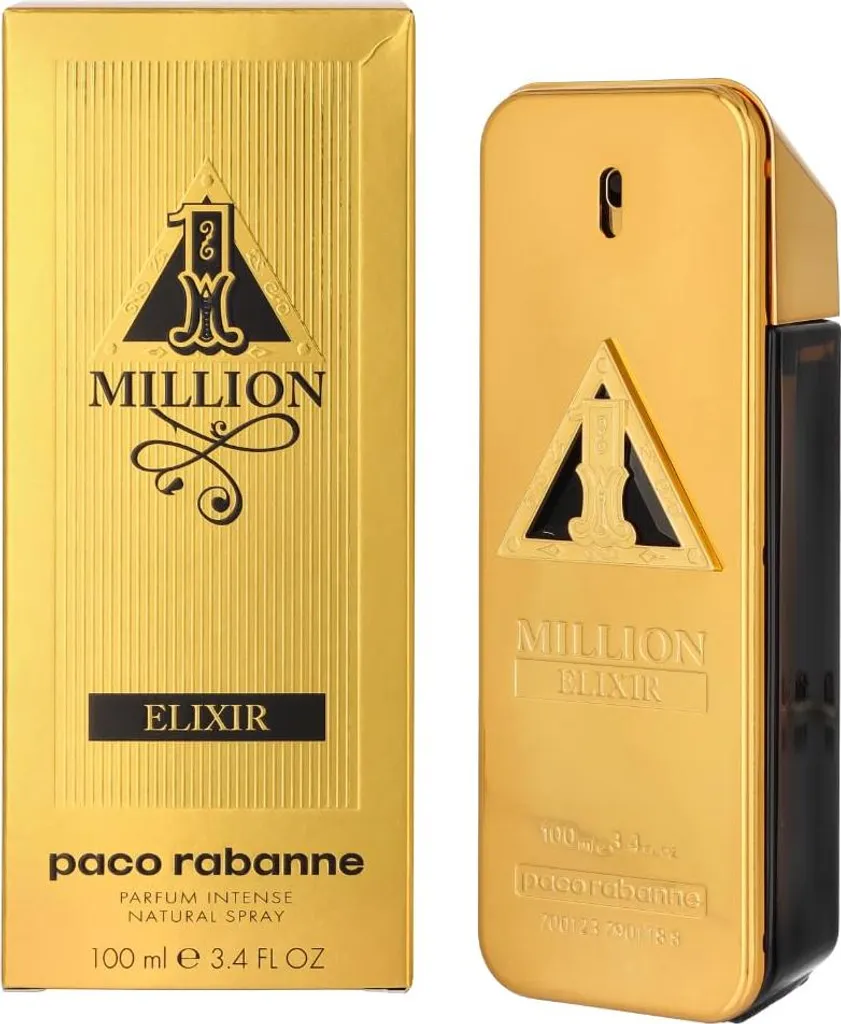 Recensione One Million Elixir 100ml Paco Rabanne | Profumo Intenso
