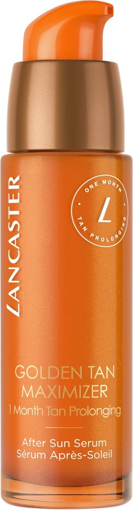 After Sun Golden Tan Maximiser Lancaster (30 ml) Obrázok produktu 