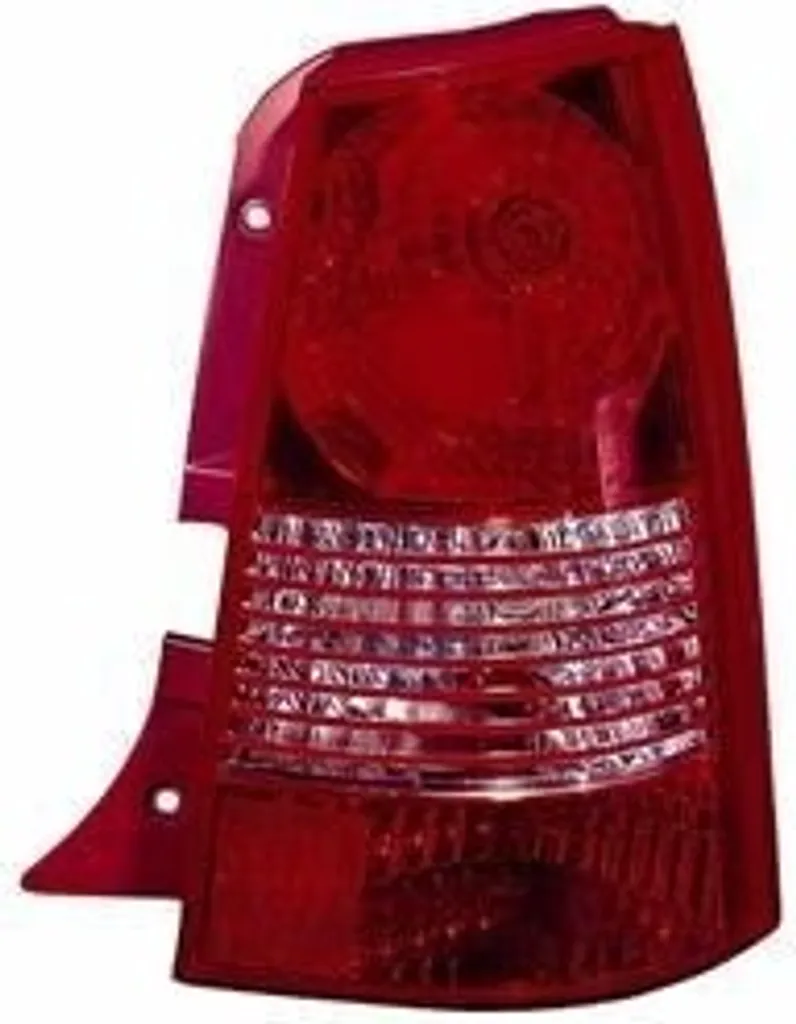 Ricambio Fanale Destro Kia Picanto SA 2004-2011 OE 92402-07000 VAN WEZEL