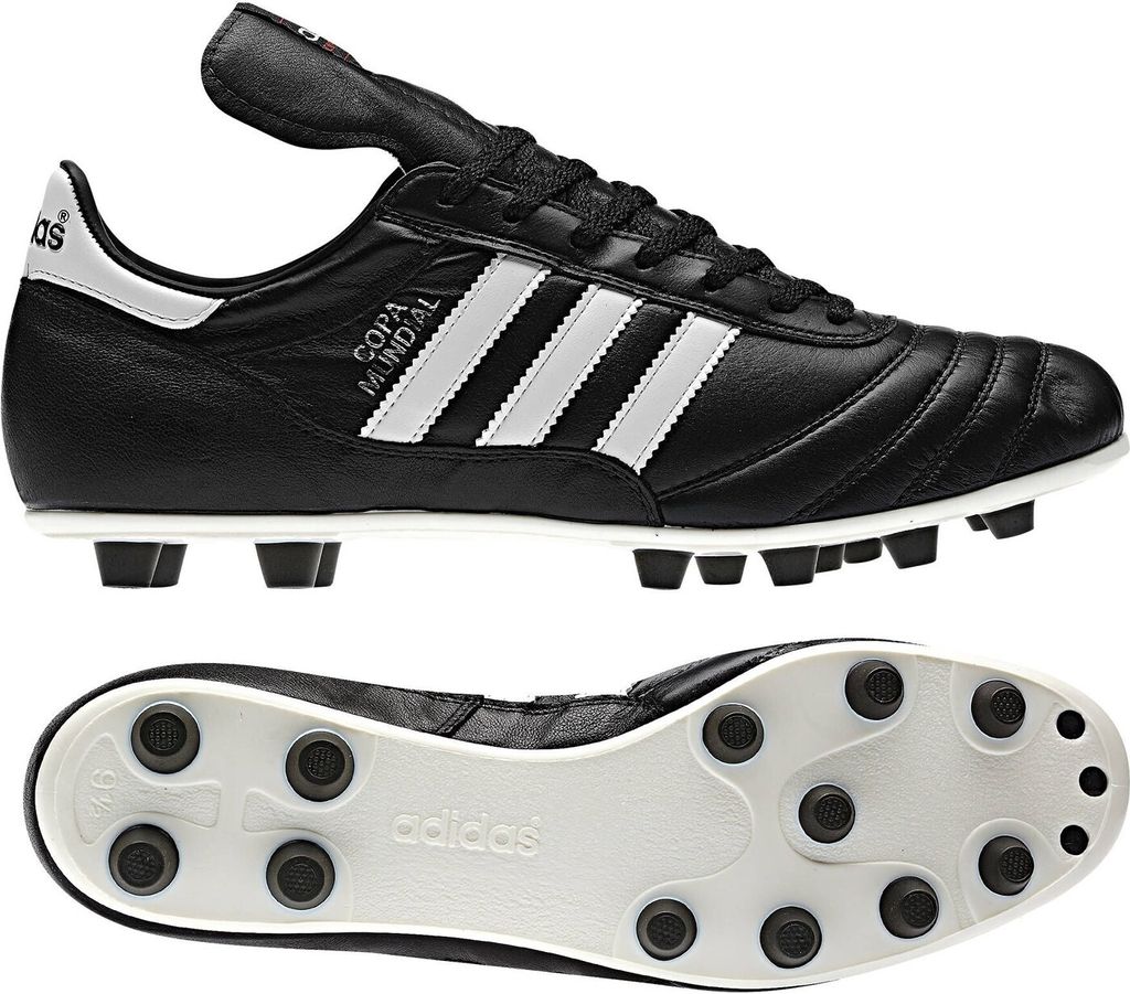 Adidas Copa Mundial, Fußball, Männlich, Schwarz, Weiß, Produktbild 