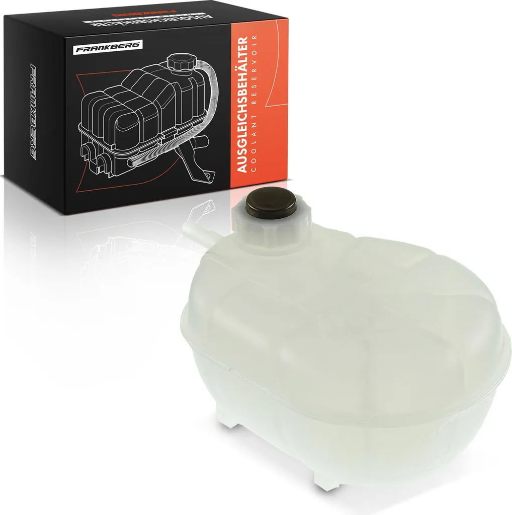 Réservoir de liquide de refroidissement pour Renault Master II 1.9-3.0