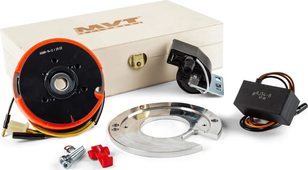 Allumage MVT DD19 Digital Direct : Booster la Réactivité de votre Moteur