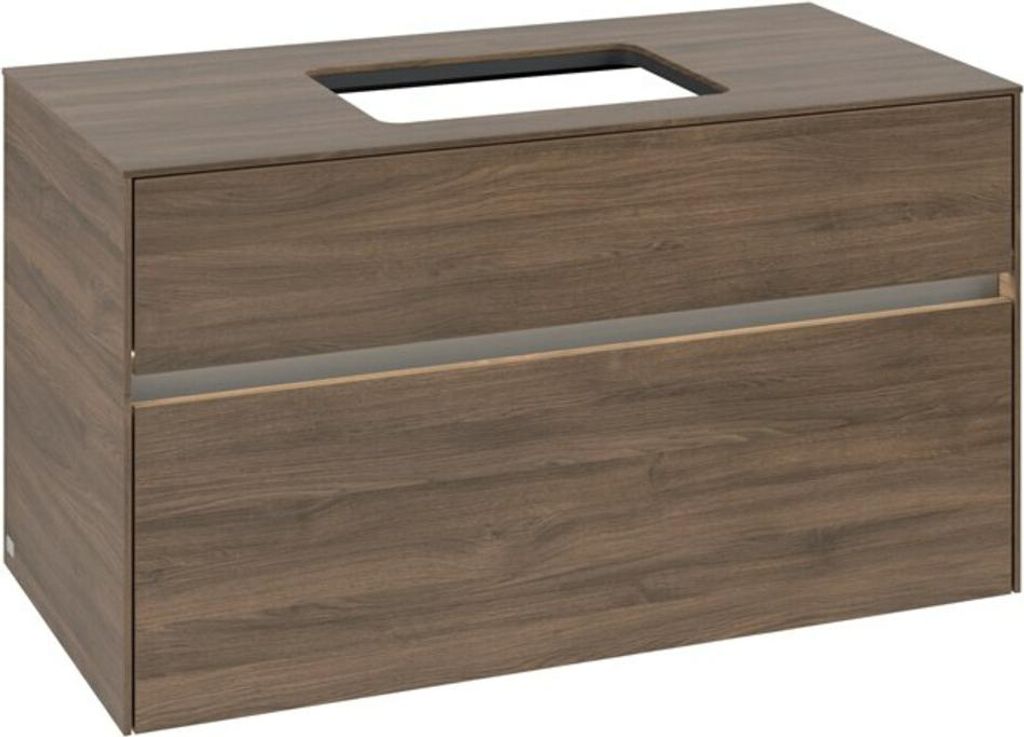 Villeroy & Boch C109B0VH WTUS Collaro C109B0 1000x548x500mm Produktbild 