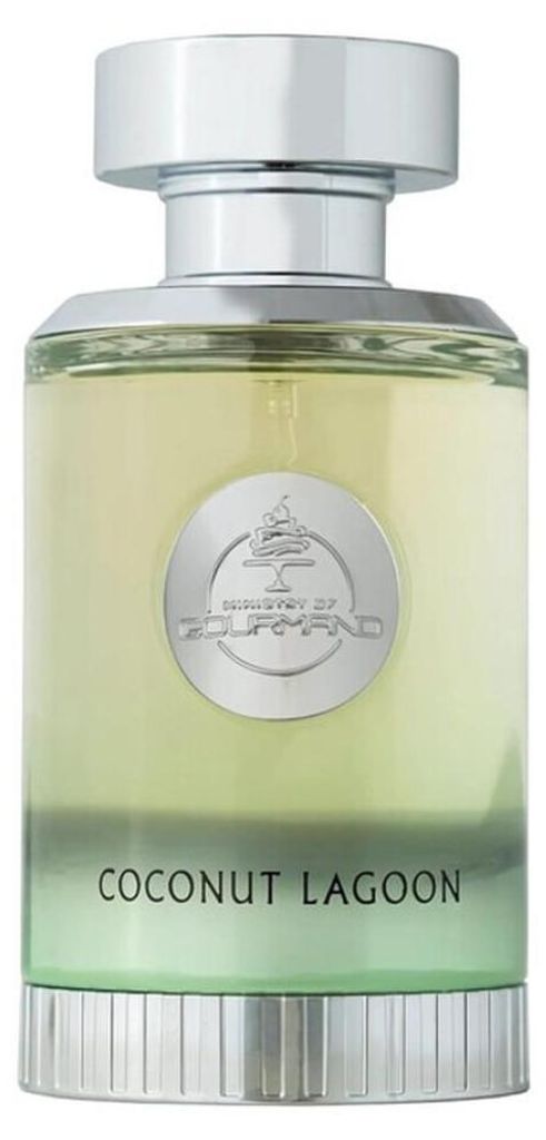 Ministry of Gourmand Coconut Lagoon Eau De Parfum 100 ml Produktbild 