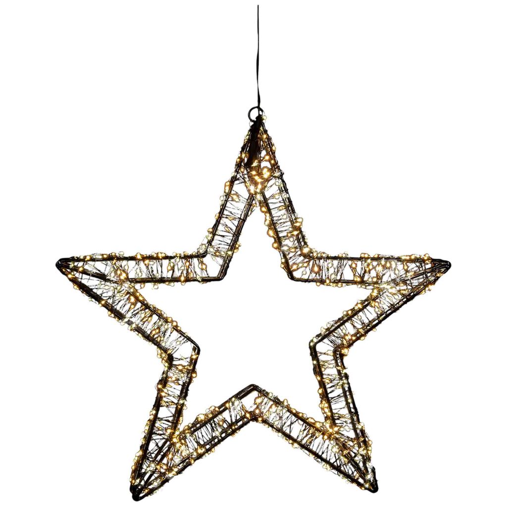 Anna's Collection Stern Weihnachten für Innen und Außen 800 Produktbild 