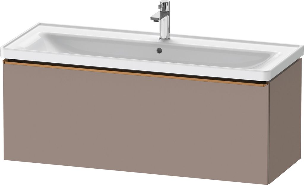 DURAVIT DE4291004430000 D-Neo WTU WH R.ek 1184x452x440 bs. Mt