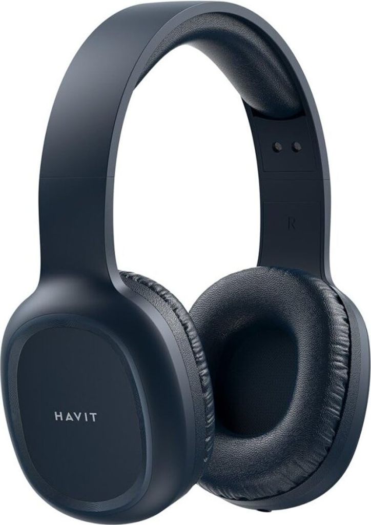 Havit PRO Bluetooth Kulaklık Mavi Headset Wired & Wireless Produktbild 