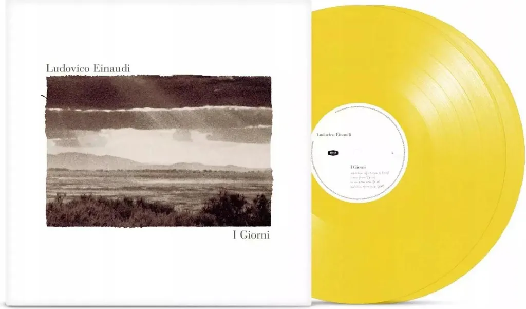 The Days Réédition 2024 Vinyle - Album Culte en Nouveau Pressage Winyl