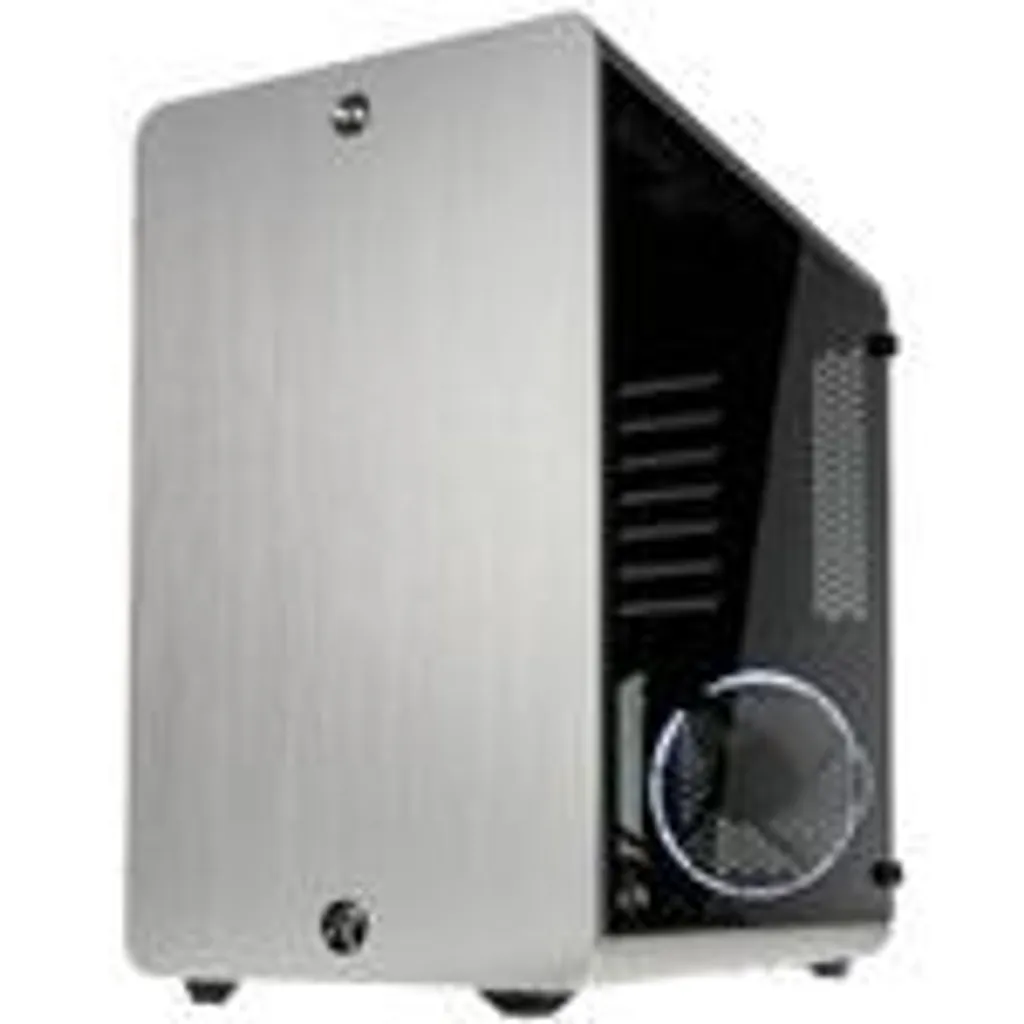 Boîtier PC gamer ATX compact Raijintek Thetis, idéal bureau design