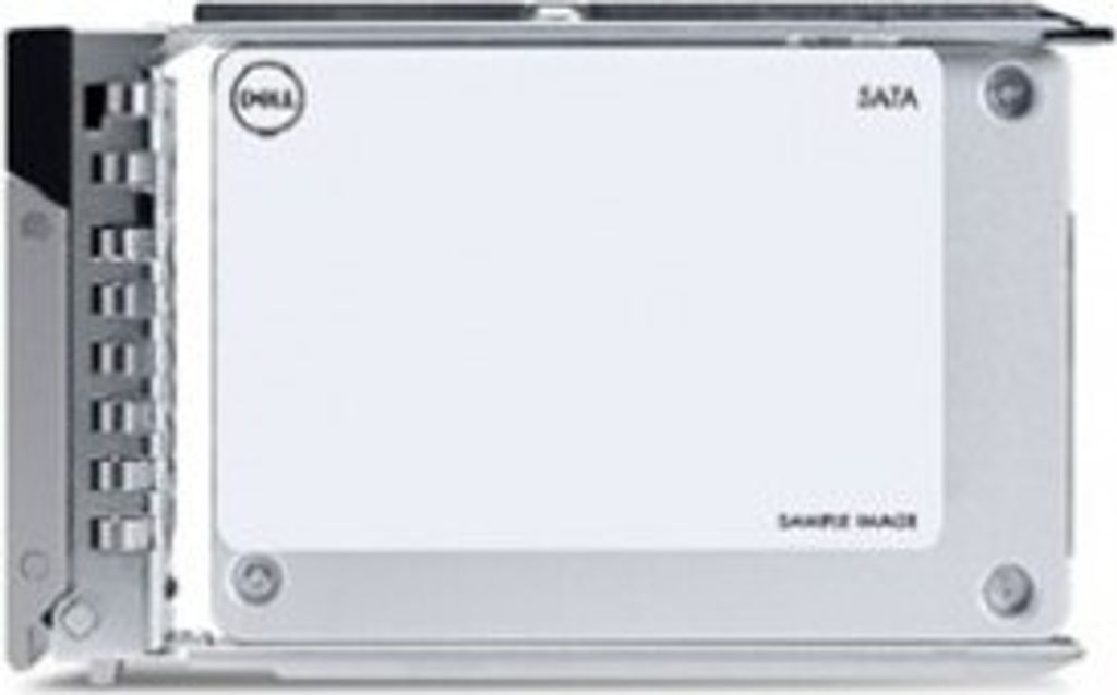 DELL 400-BDPQ Internes Solid State Drive 2.5" 480 GB Serial ATA III