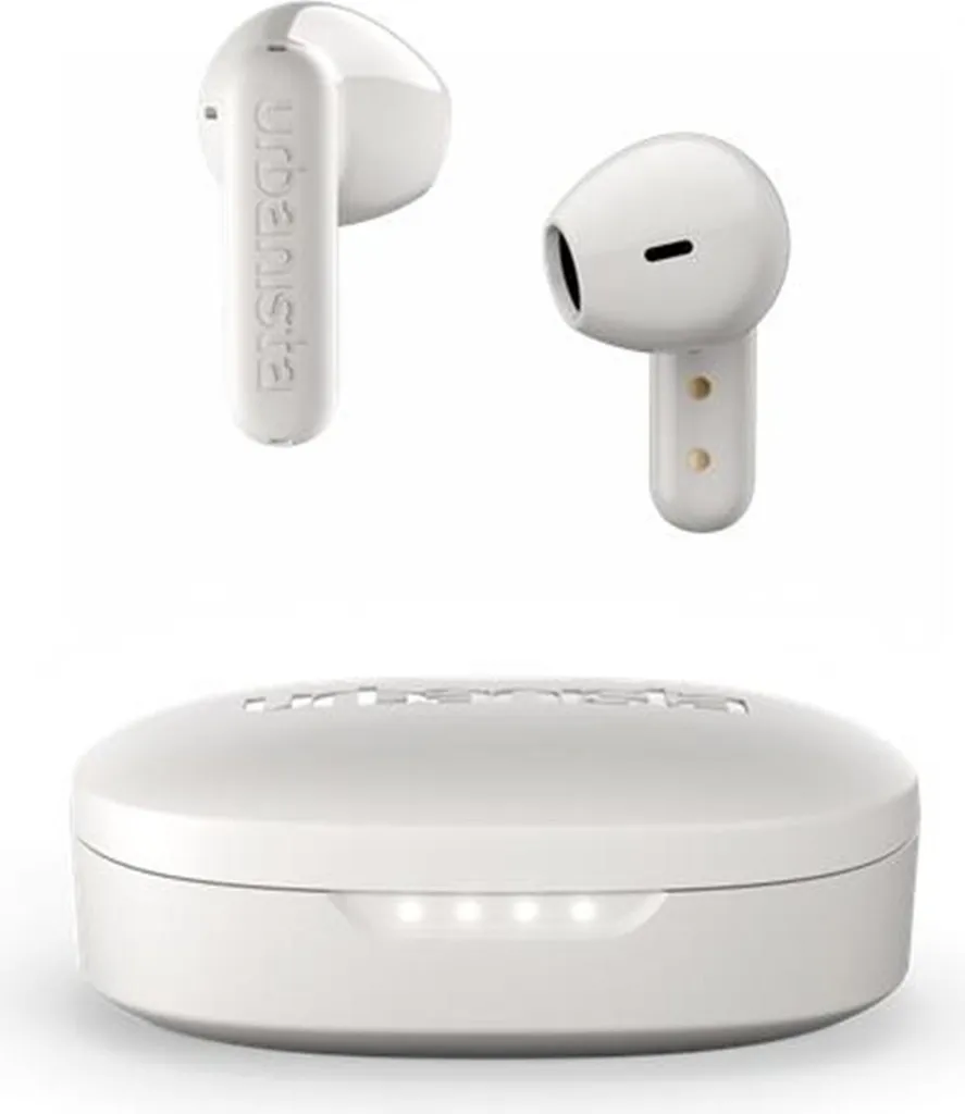 Écouteurs TWS Copenhagen 2 Cloud White : Fini les Coupures Bluetooth !
