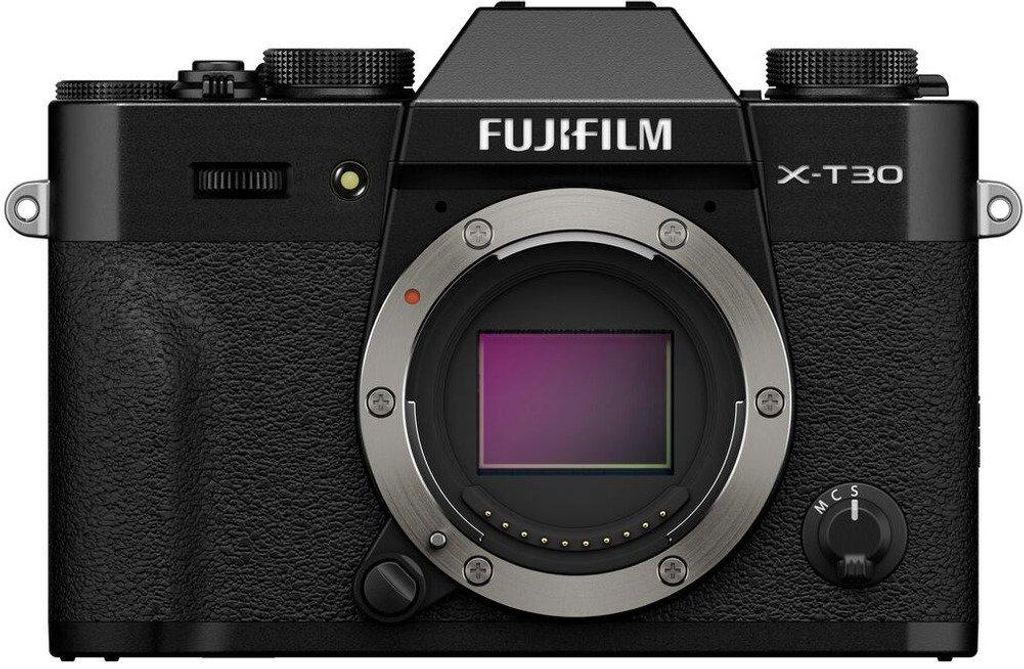 Fujifilm X-T30 Iii Nu Noir Image du produit 
