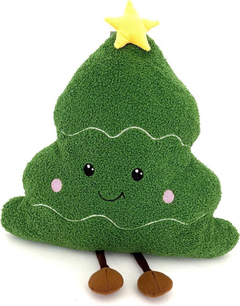 Heimtexland Dekokissen Weihnachten Formkissen Produktbild 