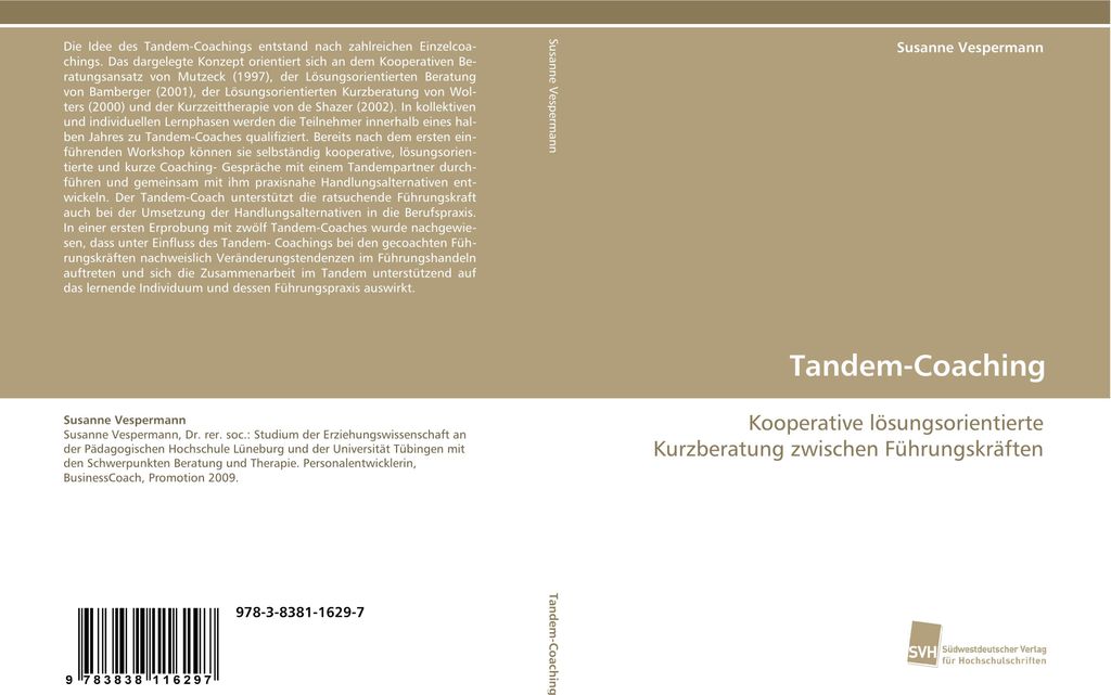 Tandem-Coaching