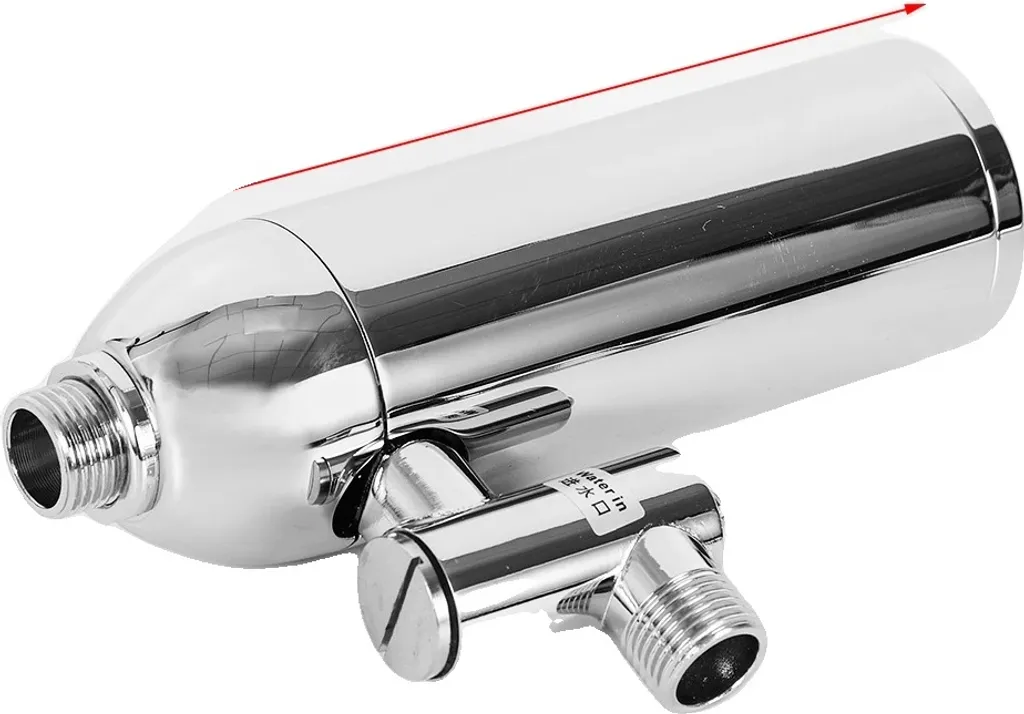 Valvola Ricambio WC Automatica Tipo 1 - Ottone Robusto Facile Montaggio