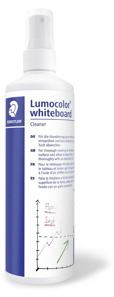STAEDTLER Lumocolor 681 Whiteboard-Reinigungsspray Produktbild 