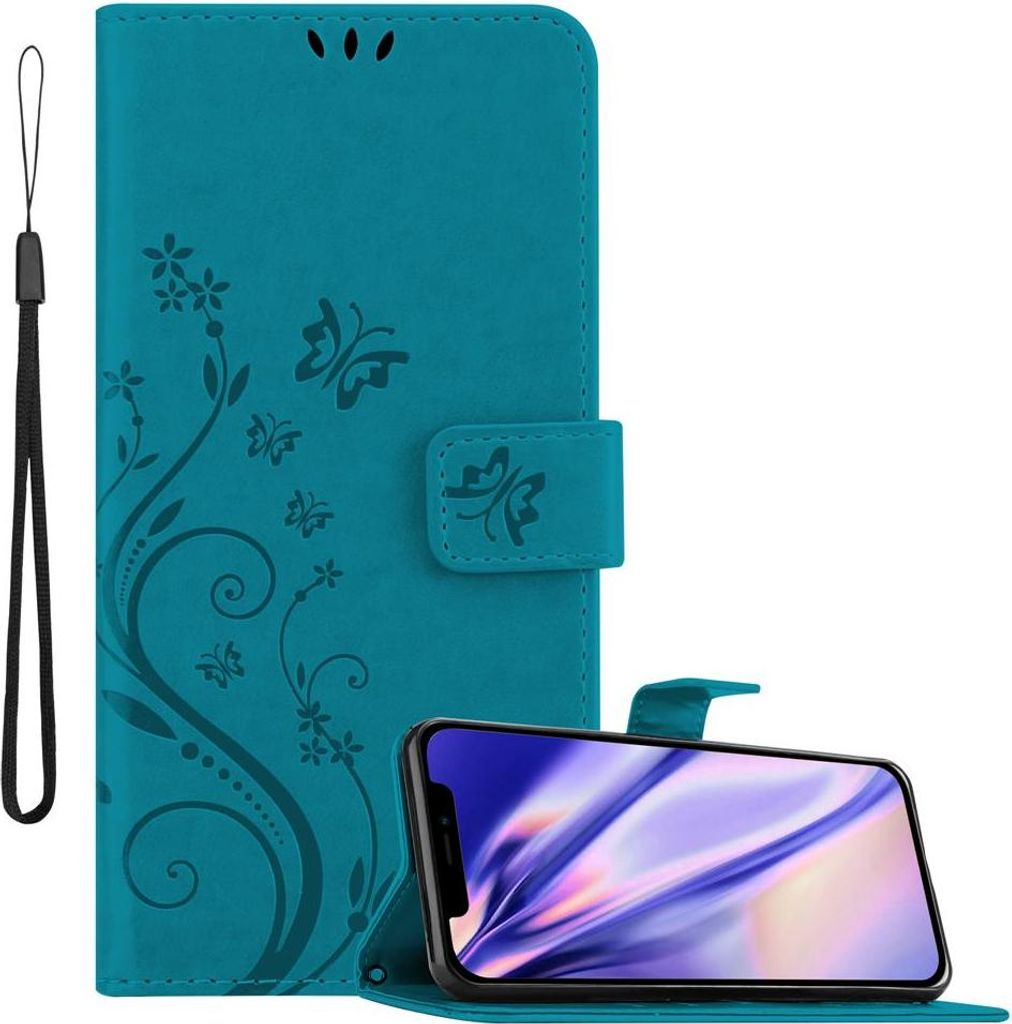 Cadorabo Hülle für Apple iPhone 12 MINI Schutz Hülle in Produktbild 