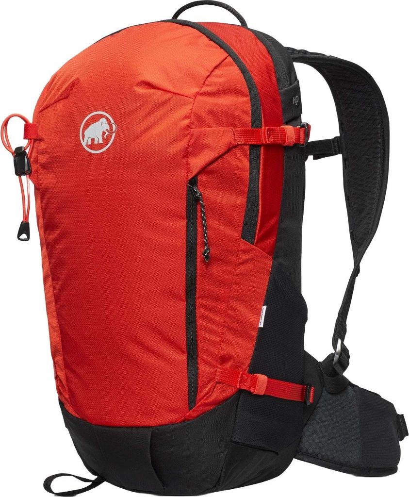 MAMMUT Lithium 20 Rucksack orange