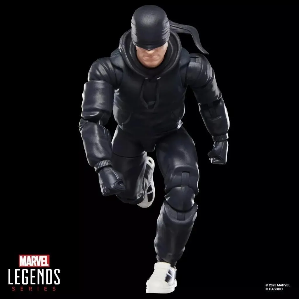 Figurine Daredevil Marvel Legends 15 cm - Objet de Collection Marvel