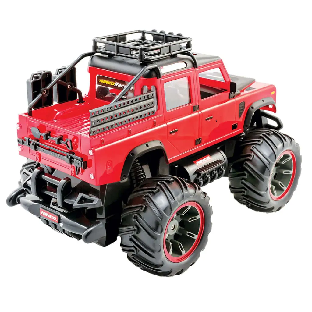 Voiture Télécommandée Ninco Overlander Buggy pour Courses en Extérieur - 3