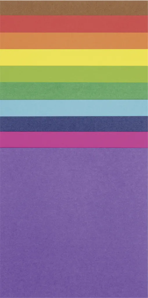 Papier Origami 20x20 cm 65g souple et résistant lot de 500 feuilles