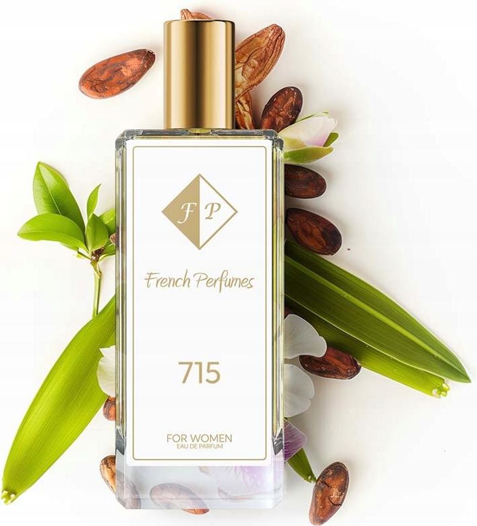 FP French Perfumes | Damenparfüm Nr. 715 – Goood Girll Velvet Fattale – 104 ml – 20 % Parfümöl | Orientalisch-Blumiger Damenduft – Elega...
