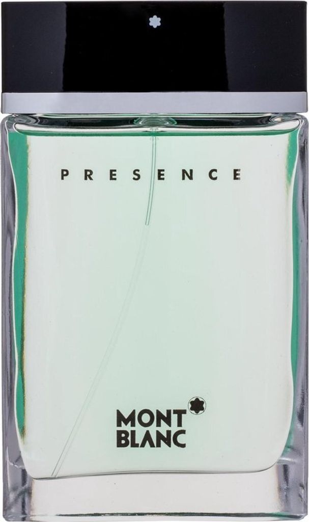 Montblanc - Presence - Dla mężczyzn, 75 ml Zdjęcie produktu 