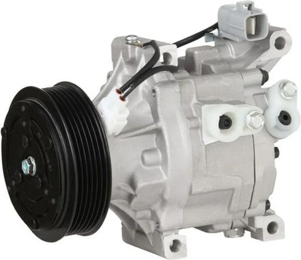 Compresseur de climatisation HELLA 12V pour réparer une FIAT PANDA