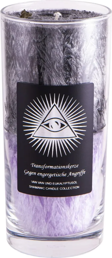 Candela Artigianale di Trasformazione - Pulizia Energetica Professionale