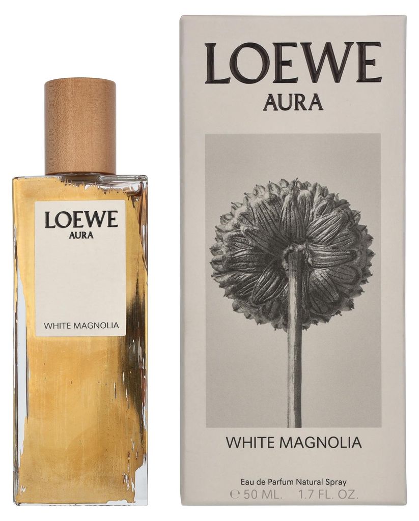 Damesparfum Aura White Magnolia van Loewe, Eau de Parfum, Productafbeelding 