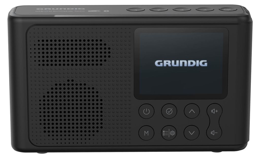 Grundig Music 6500, Cestovné, Analógový a digitálny, DAB+, Obrázok produktu 
