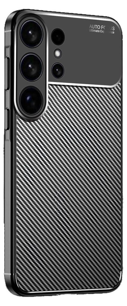 Handy Hülle für Samsung Galaxy S26 Ultra Carbon Look Cover Produktbild 