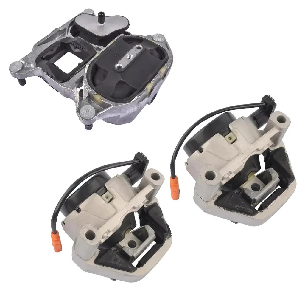 Silentbloc moteur et support boîte de vitesses pour Audi A6 3.0L