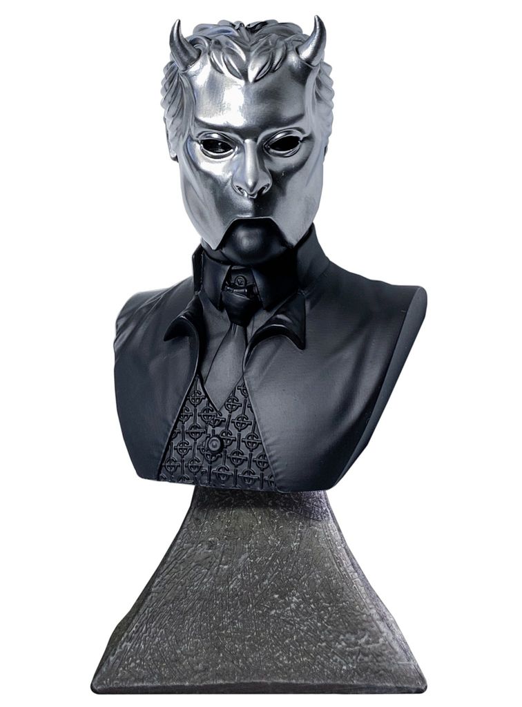 Ghost - Nameless Ghoul Mini-Büste Produktbild 