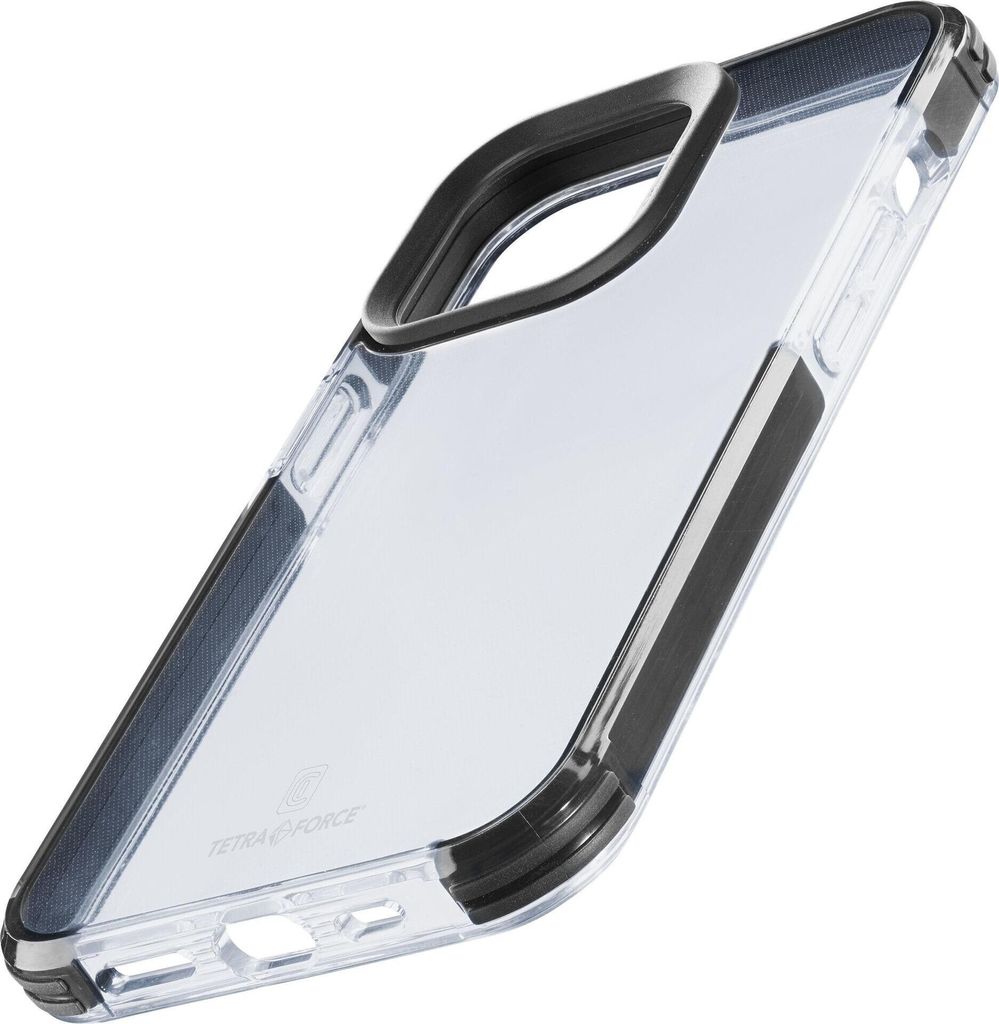 Cellularline Tetra Force Strong Guard - iPhone 15 Pro - Immagine del prodotto 