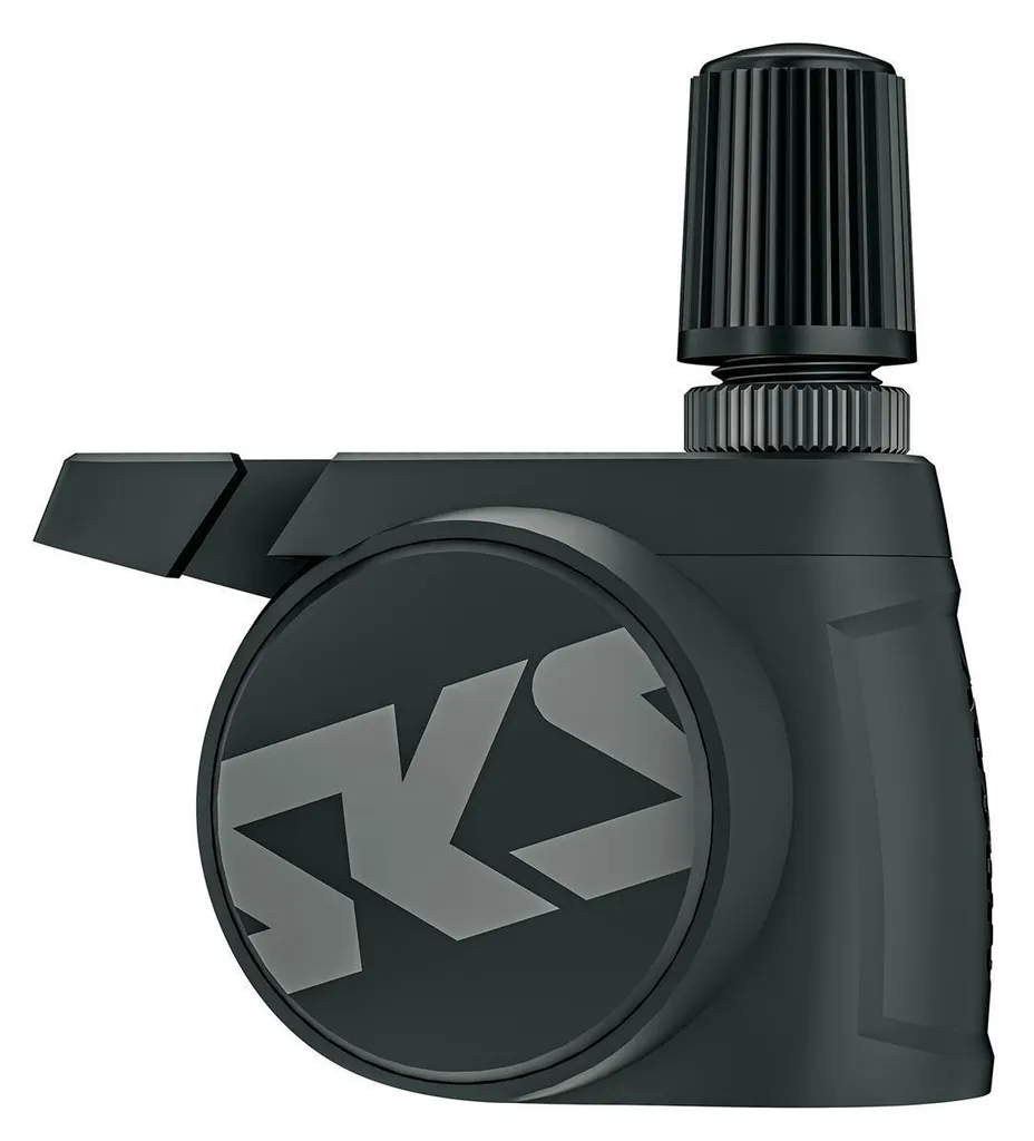 SKS Airspy AV DV Capteur de Pression Connecté pour Valve de Vélo
