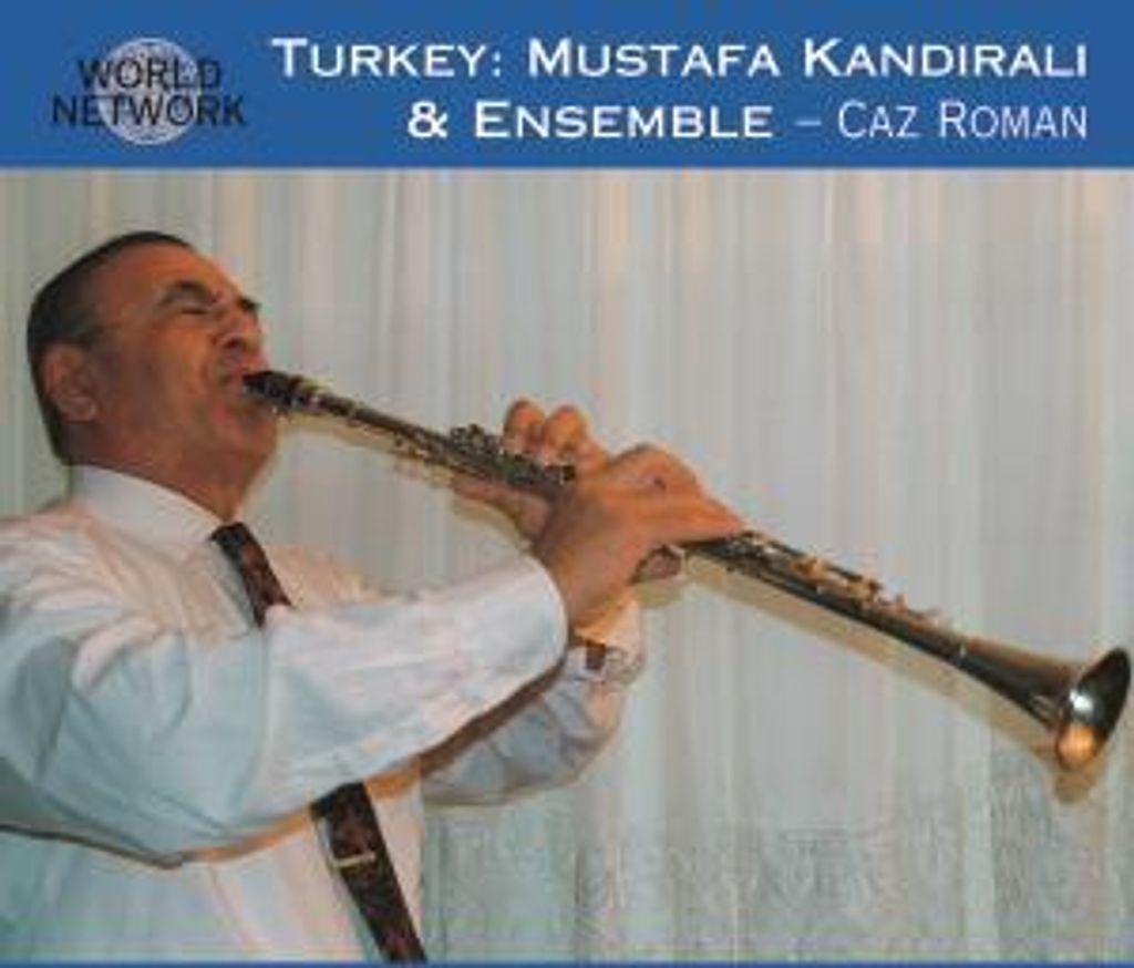 10 Turkey, 1 Audio-CD