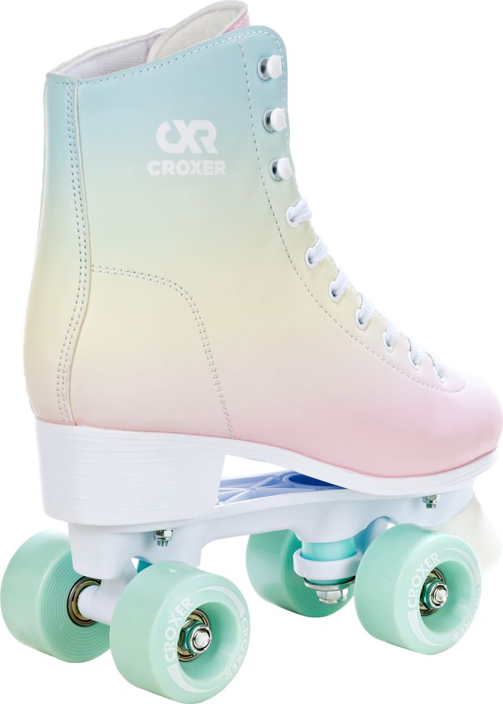 Rolschaatsen Rollerskates Croxer Evita Mint, 39-42 (25cm-26,5cm