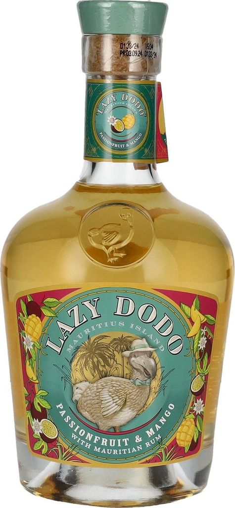 Lazy Dodo Passionfruit & Mango 35% Vol. 0,7l