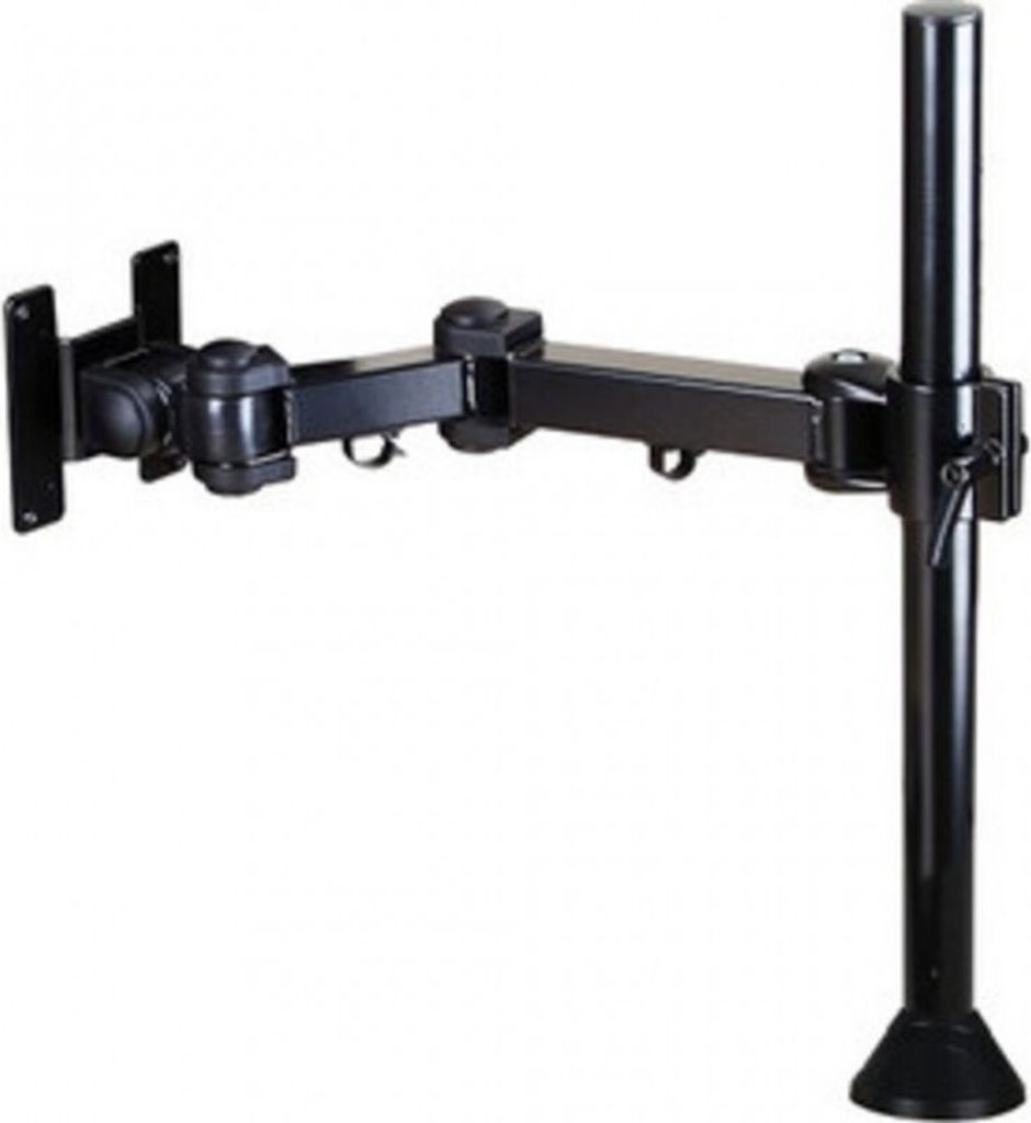 Newstar FPMA-D960G, 12 kg, 100 x 100 mm 75 x 75 mm, 430 mm, 0 - 45 cm, 0 - 450 mm, 180 °