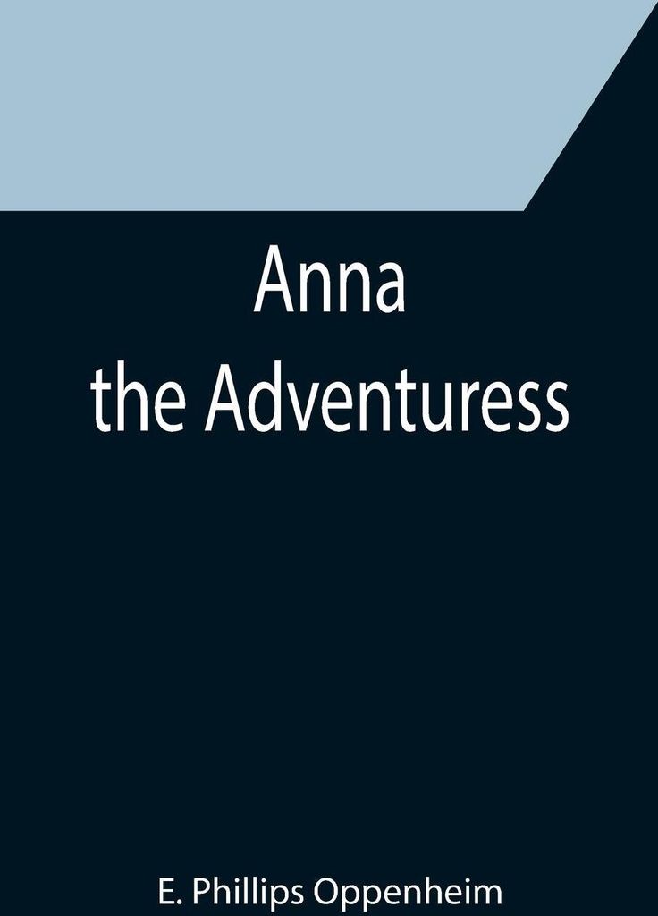 Anna the Adventuress