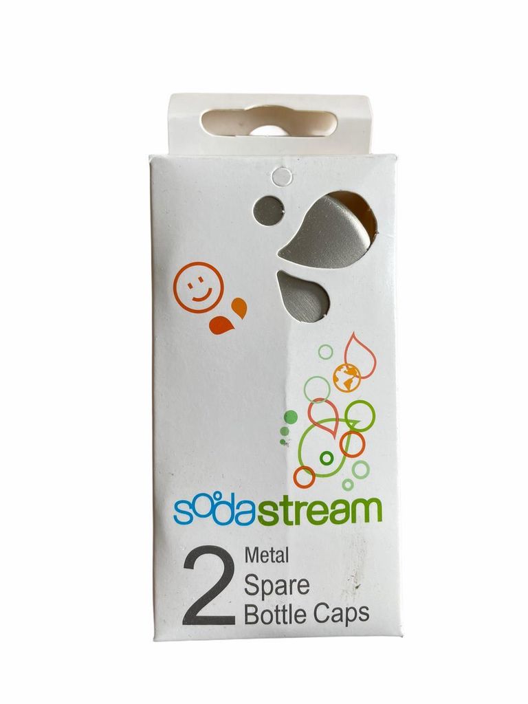 SodaStream Sodastream Ersatzdeckel für PET- und Produktbild 