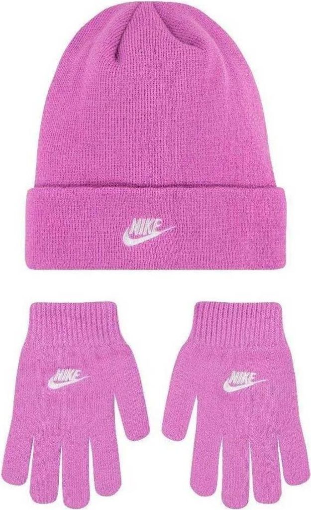 Nike Kids Nan Futura Mütze Rosa Rosa One Size
