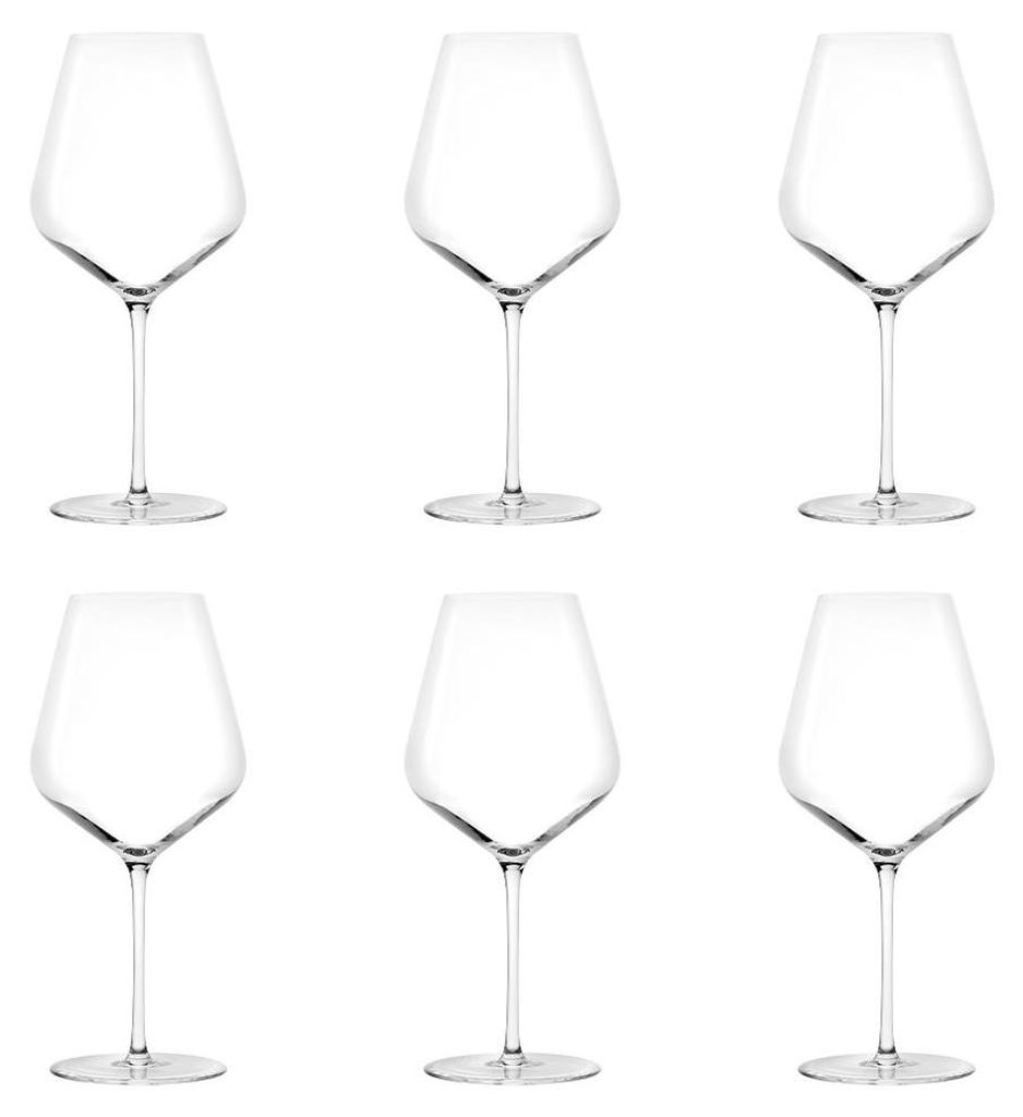 Juego de 6 copas STARlight de Stölzle Lausitz, modelo Imagen del producto 