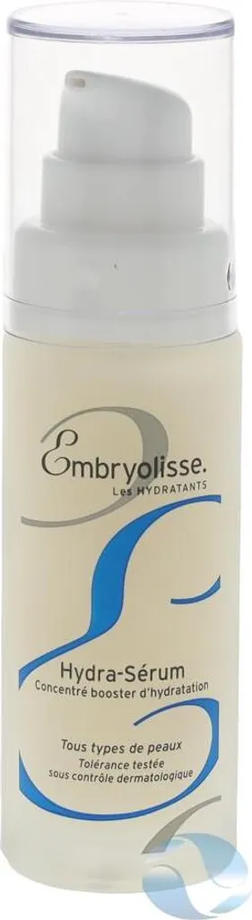 Siero Embryolisse Hydra-Serum 30 ml - Base Idratante Professionale Viso