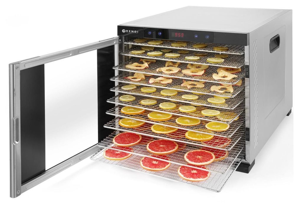 Hendi sèche-aliments 1008039PRZEM Image du produit 