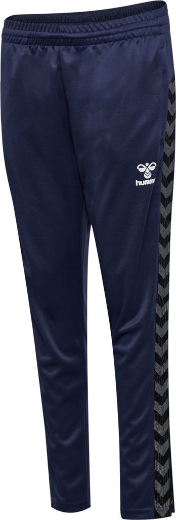 Hummel Authentic PL Hose Kinder, blau, 128