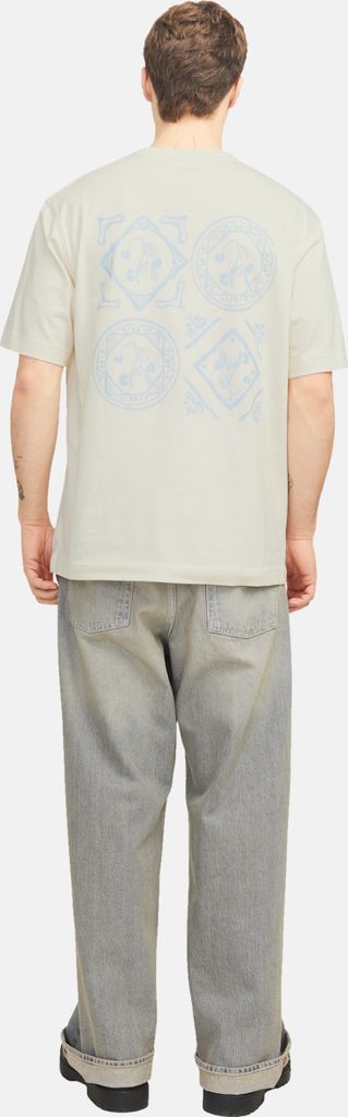 Jack & Jones T-Shirt PAROS EASTER Kurzarmshirt