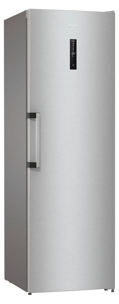 Gorenje R619DAXL6, 398 l, SN-T, 38 dB, D, Szary Zdjęcie produktu 